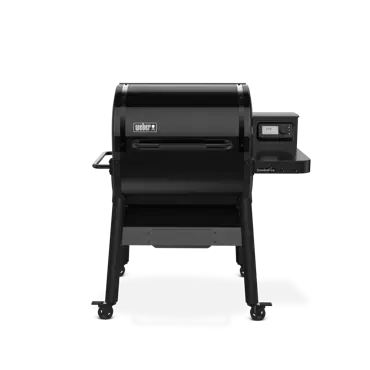 Weber® Smokefire EPX4 Pelletbarbecue Zwart