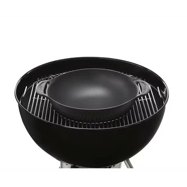 Weber Crafted Wok and Steamer, Barbecue, Weber, Tuincentrum Outlet