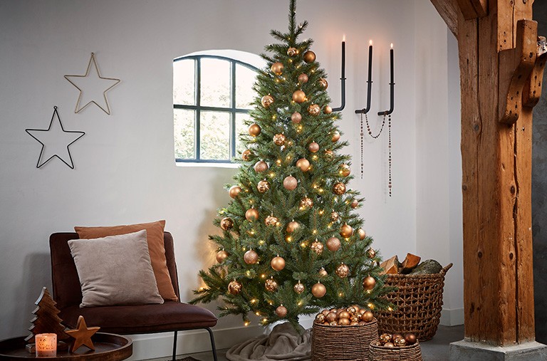 Basic kerstboomverlichting | Tuincentrum Outlet