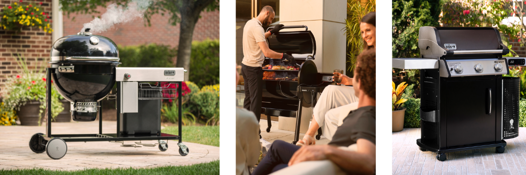 Weber grill outlet cheap