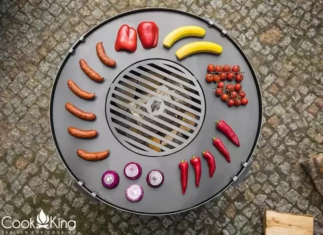 Barbecue accessoires