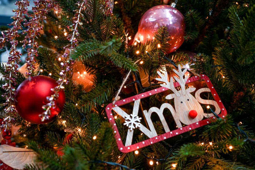Kerstboomversiering