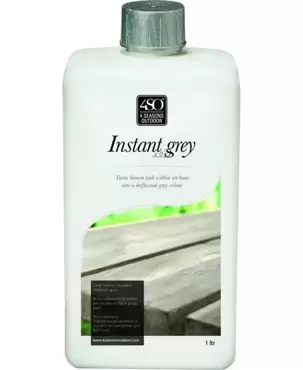 4SO Instant Grey - afbeelding 1