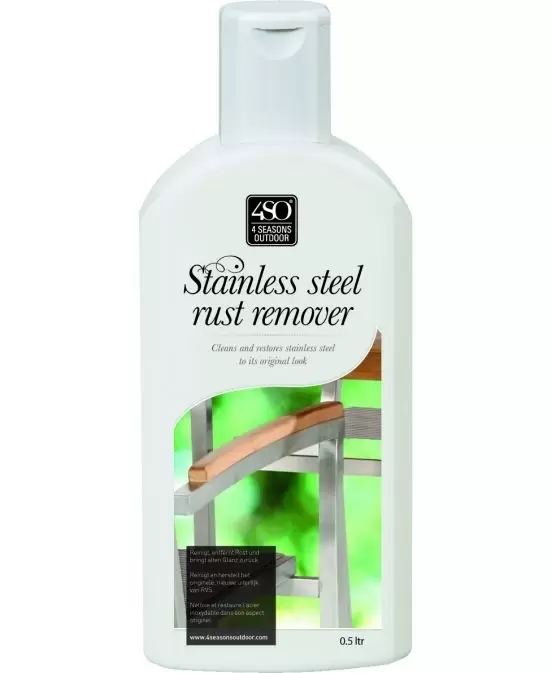 4SO Stainless Steel Rust Remover & Restorer Tuincentrum Outlet