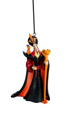 Aladdin kerstballen Disney set van 4, kurtadler, tuincentrumoutlet