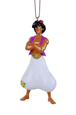 Aladdin kerstballen Disney set van 4, kurtadler, tuincentrumoutlet