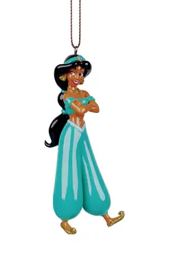 Aladdin kerstballen Disney set van 4, kurtadler, tuincentrumoutlet