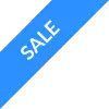 Banner - Sale - Blauw