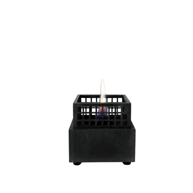 Agni 16 Black, Tenderflame, tuincentrumoutlet.com