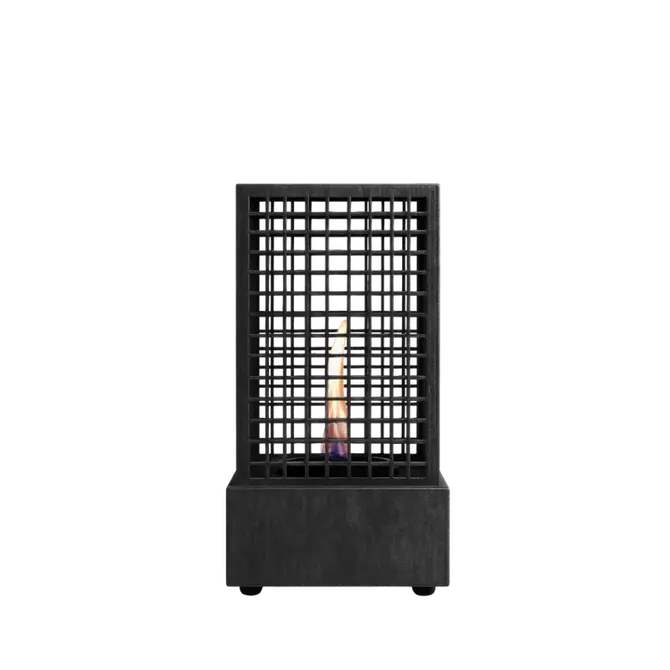 Agni 18 Black, Tenderflame, tuincentrumoutlet.com