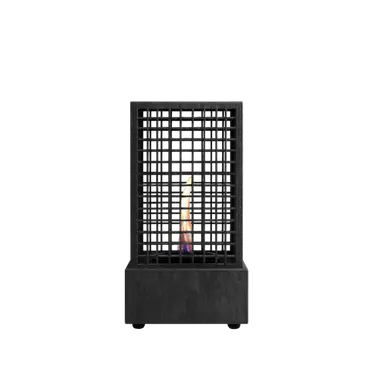 Agni 18 Black, Tenderflame, tuincentrumoutlet.com