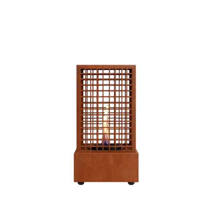 Agni 18 Corten, Tenderflame, tuincentrumoutlet.com