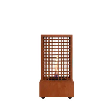 Agni 18 Corten, Tenderflame, tuincentrumoutlet.com