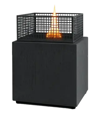Agni 40 Black, Tenderflame, tuincentrumoutlet.com
