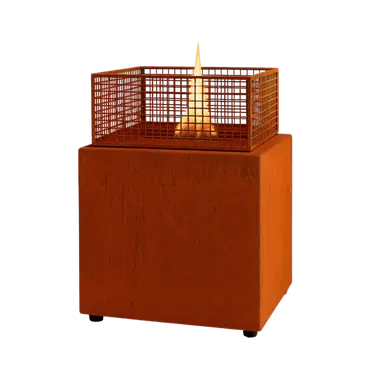 Agni 40 Corten, Tenderflame, tuincentrumoutlet.com