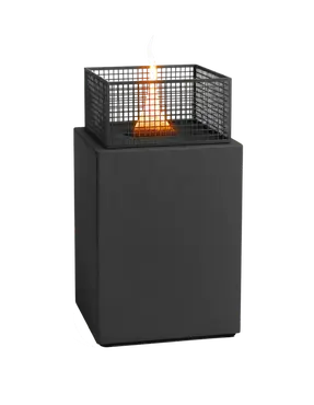 Agni 50 Black, Tenderflame, tuincentrumoutlet.com