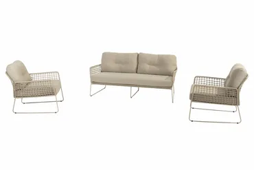 Albano loungeset, 4 Seasons Outdoor, tuincentrumoutlet