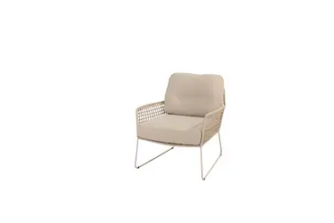 Albano loungestoel, 4 Seasons Outdoor, tuincentrumoutlet