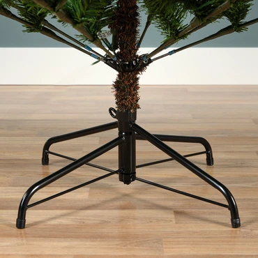 Allison bm prlt d152h240cm gr detail voet, Everlands, tuincentrumoutlet.com