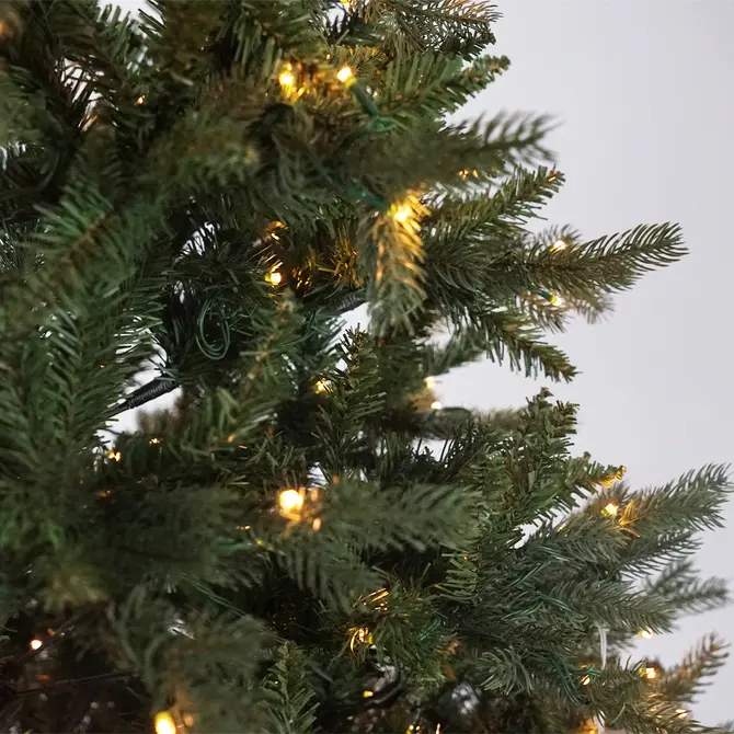 Allison boom prelit d127h210cm detail, Everlands, tuincentrumoutlet