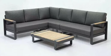 Amari loungeset met koffietafel