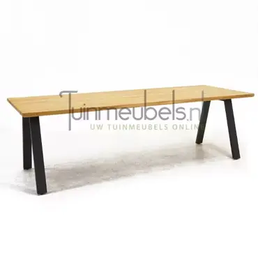 Ambassador tuintafel 240 x 100