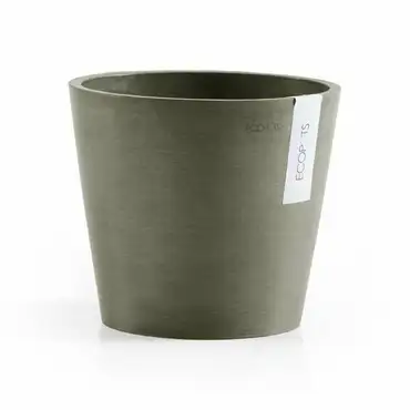 Amsterdam 18 Kaki, Ecopots, Tuincentrumoutlet.com