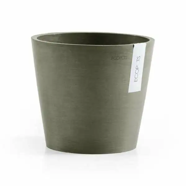 Amsterdam 20 Kaki, Ecopots, Tuincentrumoutlet.com
