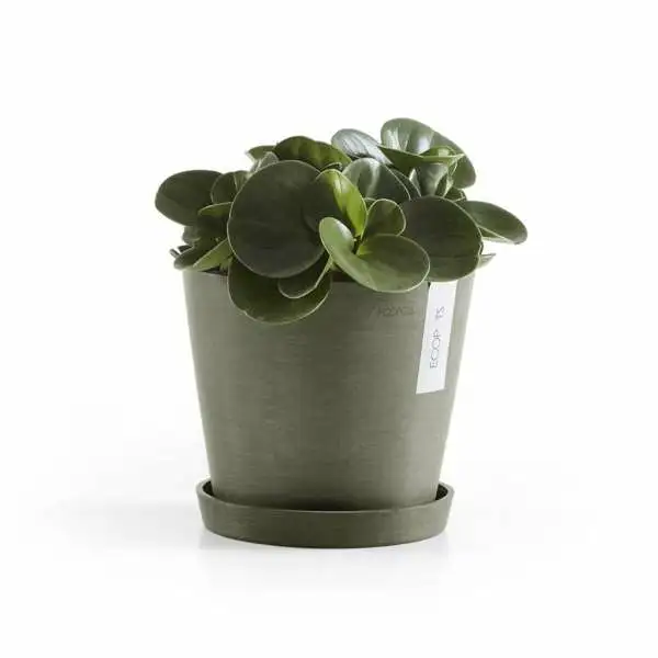 Amsterdam 20 Kaki sfeer, Ecopots, Tuincentrumoutlet.com