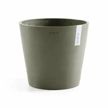 Amsterdam 25 Kaki, Ecopots, Tuincentrumoutlet.com