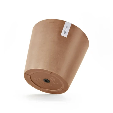 Amsterdam 40 Terra schuin, Ecopots, tuincentrumoutlet.com