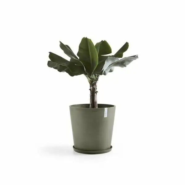 Amsterdam 50 Kaki sfeer, Ecopots, Tuincentrumoutlet.com