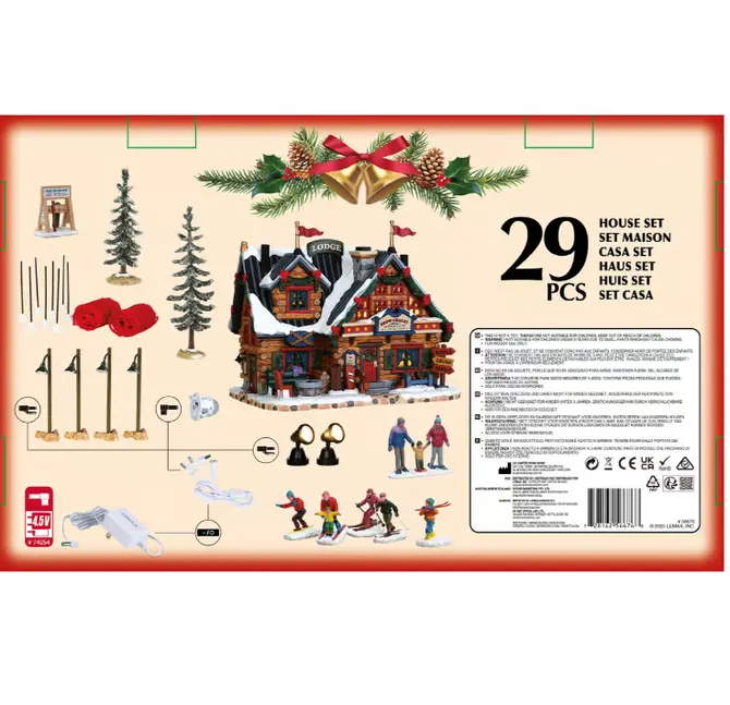 Apres-ski lodge set - afbeelding 3