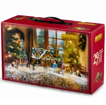 Apres-ski lodge set - afbeelding 2