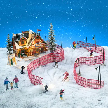 Apres-ski lodge set - afbeelding 1