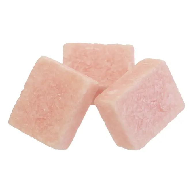 aroma cubes rose 3,5x4,5x2cm set van 3, Ideas 4 Seasons, tuincentrumoutlet