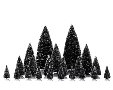 Assorted pine trees 21, Lemax, tuincentrumoutlet