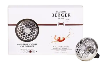 Autodiffuser Pétillance Exquise, lampe berger, tuincentrumoutlet.com