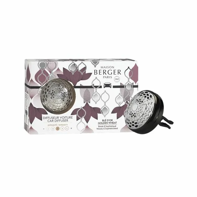Autodiffuser Quintessence Modulable / Blé d'Or, lampe berger, tuincentrumoutlet.com
