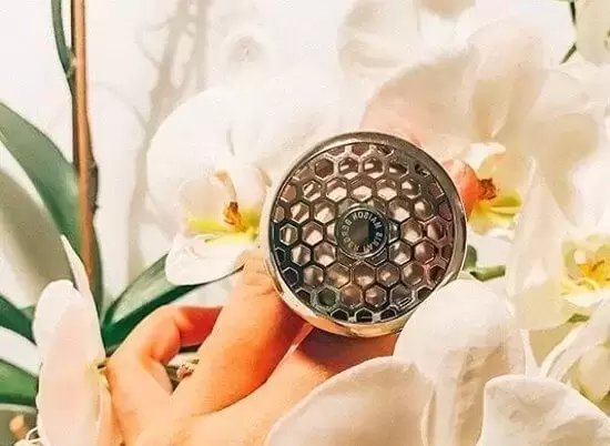 Autoparfum Aroma Happy Aquatic Freshness Auto Car Diffuser Lampe Berger Maison Paris - afbeelding 3