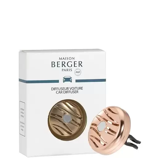 Autoparfum Blissful Auto Car Diffuser Lampe Berger Maison Paris - afbeelding 1