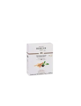 Autoparfum navulling 2 stuks Blé d'Or, lampe berger, tuincentrumoutlet.com