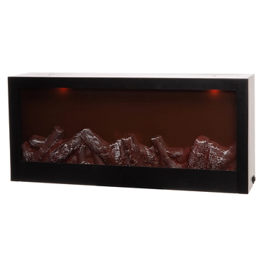 B.O.T. HAARD ZWART 45X20X10CM 3XC MET 6/18U TIMER
