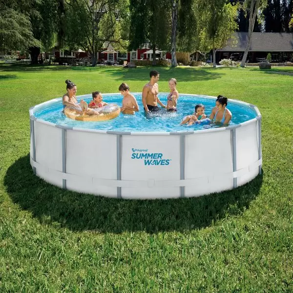 Bad frame d427h107cm - sfeer - tuincentrumoutlet.com