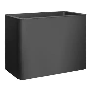 Bak jive terras hg l80cm antraciet, Elho, tuincentrumoutlet.com