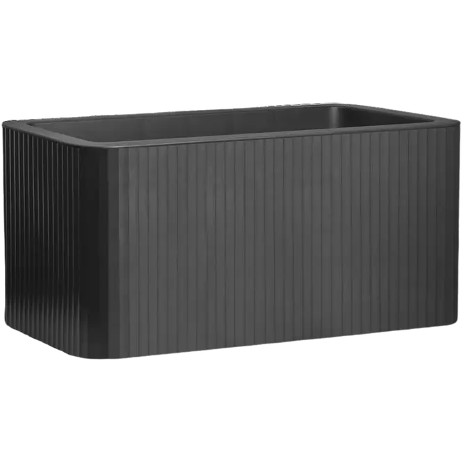 Bak jive terras l80cm stripe antr, Elho, tuincentrumoutlet.com