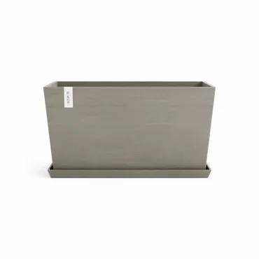Bak paris l80b25h40cm taupe - afbeelding 2