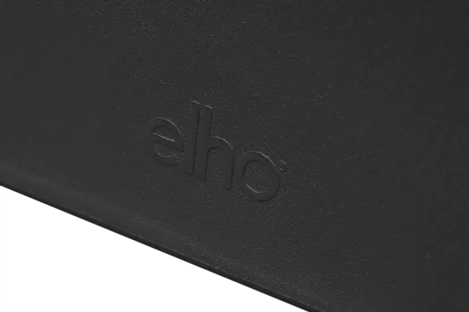 Bak vivo next l60cm zwart detail, Elho, tuincentrumoutlet