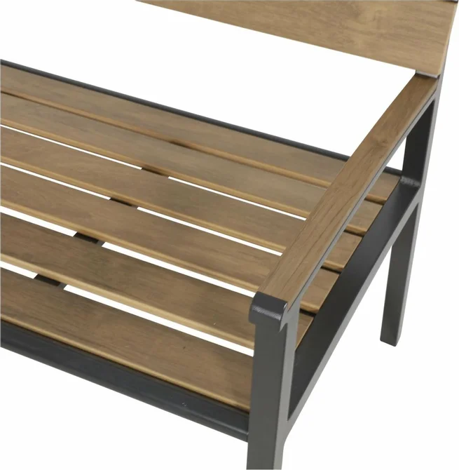 Bank arezzo - detailbeeld, Lesli Living, Tuincentrum Outlet