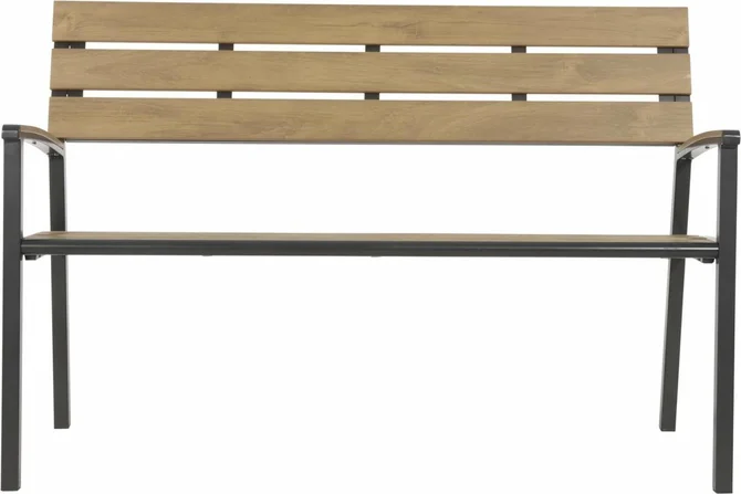 Bank arezzo - voorkant, Lesli Living, Tuincentrum Outlet